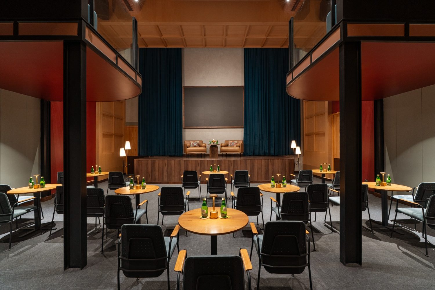 The Stage, District 150 by Quorum, Hyderabad